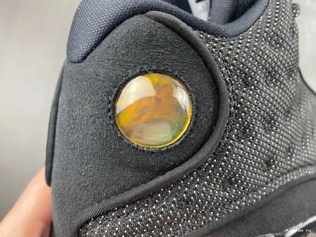 Rep Cat 13 Black Air Retro Jordan 414571-011 0530